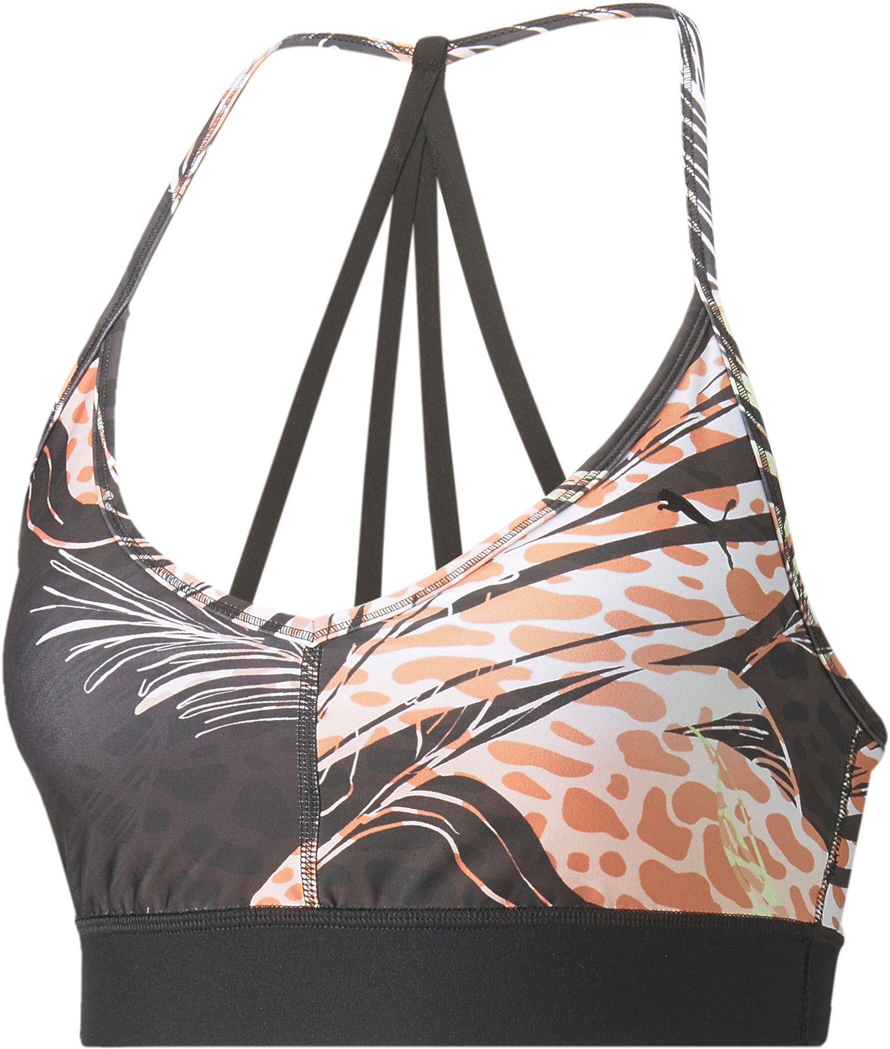PUMA Low Impact Ristaker Bra