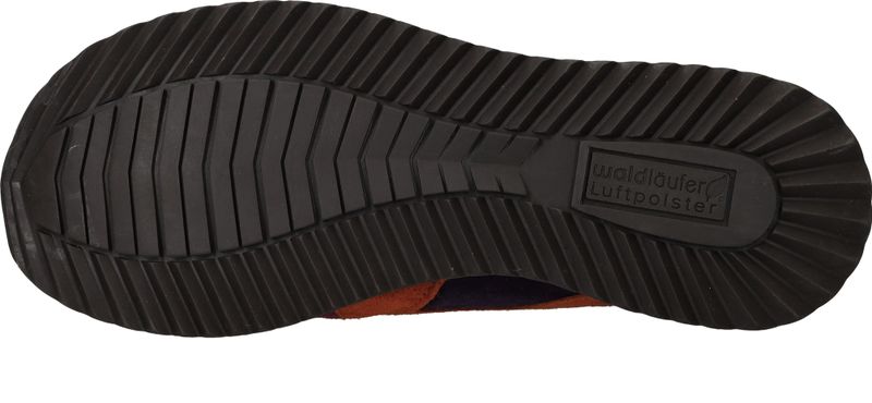 Waldlaufer Vicky Sneakers Paars Dames