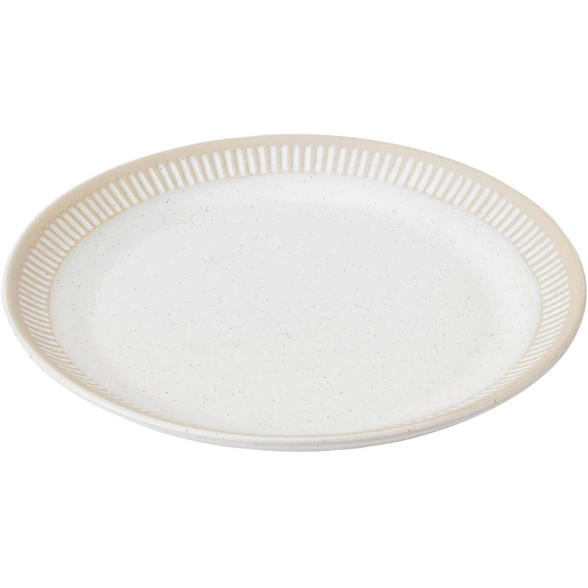 Colorit middagstallerken 27 cm, sand