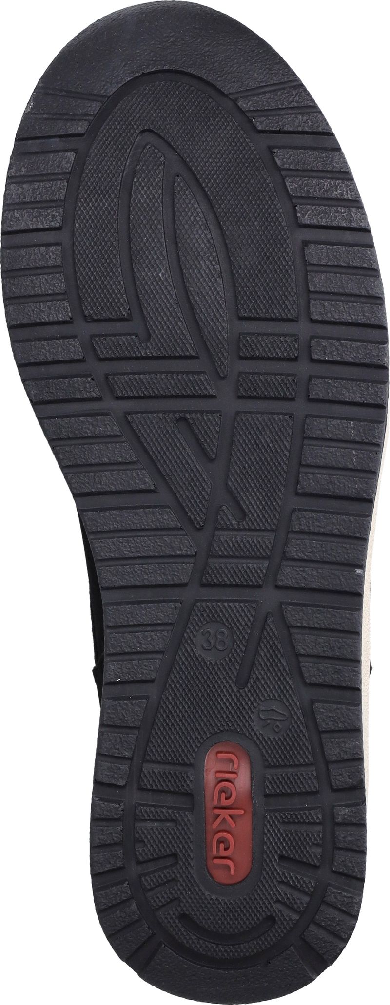Rieker Boots Zwart Dames