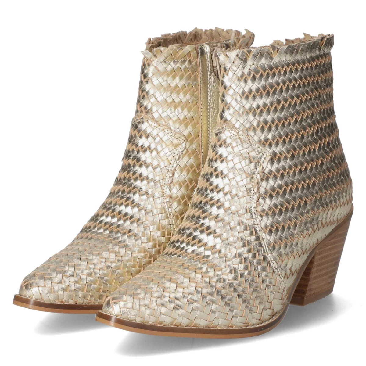 BullboxerAnkle Boots - gold