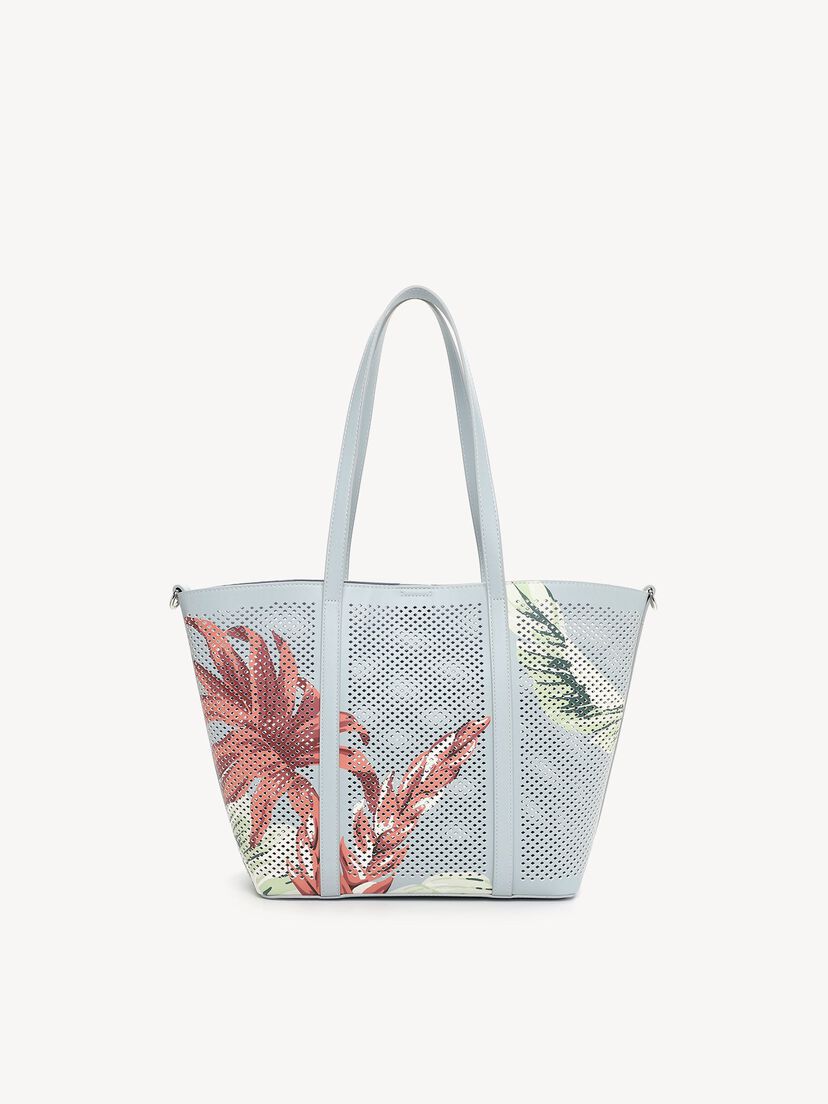Shopper - blauw