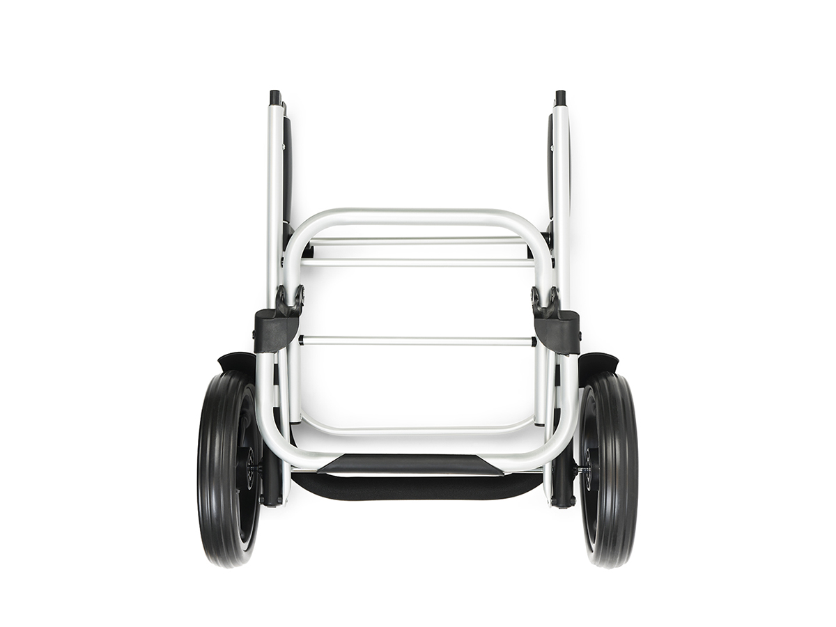 Shoppingcruiser Allround 41 liter boodschappentrolley - Blue
