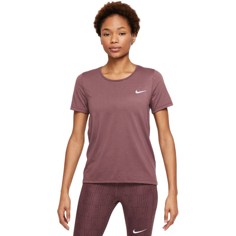 Nike Dri-FIT Run Division Løbe T-shirt Dame