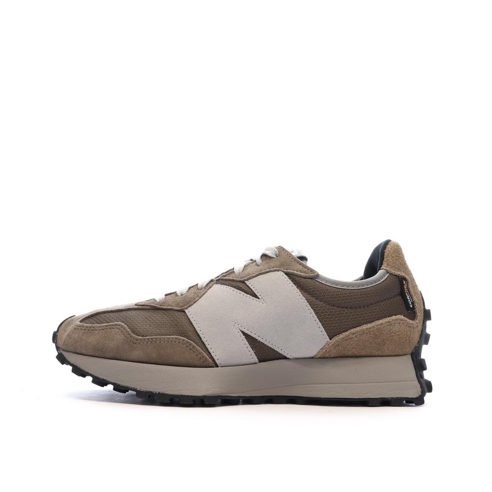 New Balance New Balance 327 Baskets Marrons Homme