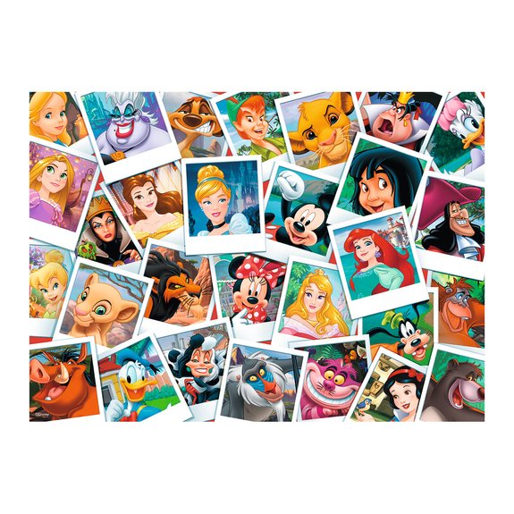 Puzzle 100 pièces - Photo