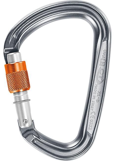 CLIMBING TECHNOLOGY - MOUSQUETON XL-D SG