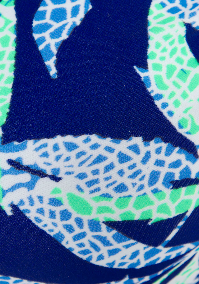 Vivance Bügel-Bikini-Top »Jelly« mit buntem Print