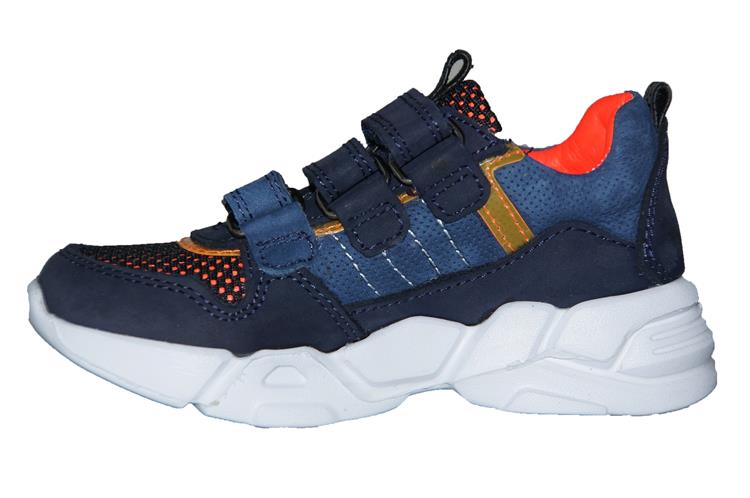 Track Style 323335 wijdte 3.5 Guus Groot/Dark Blue (129)