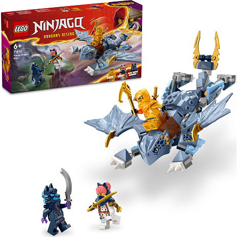 LEGO Ninjago Ungdragen Riyu 71810