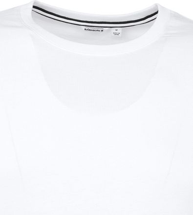 Bjorn Borg Basic T-Shirt Wit 9999-1434 kopen