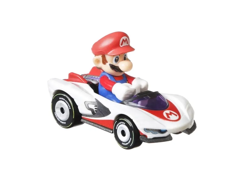 Hot Wheels Mario Kart Replica Diecast Asst.