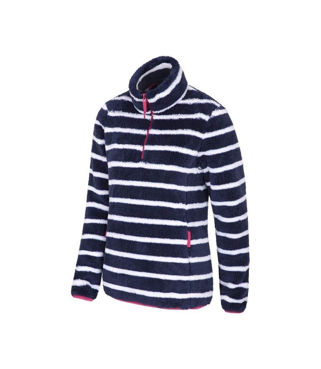 Mountain Warehouse - Haut polaire NESSY - Femme (Bleu marine) - UTMW127