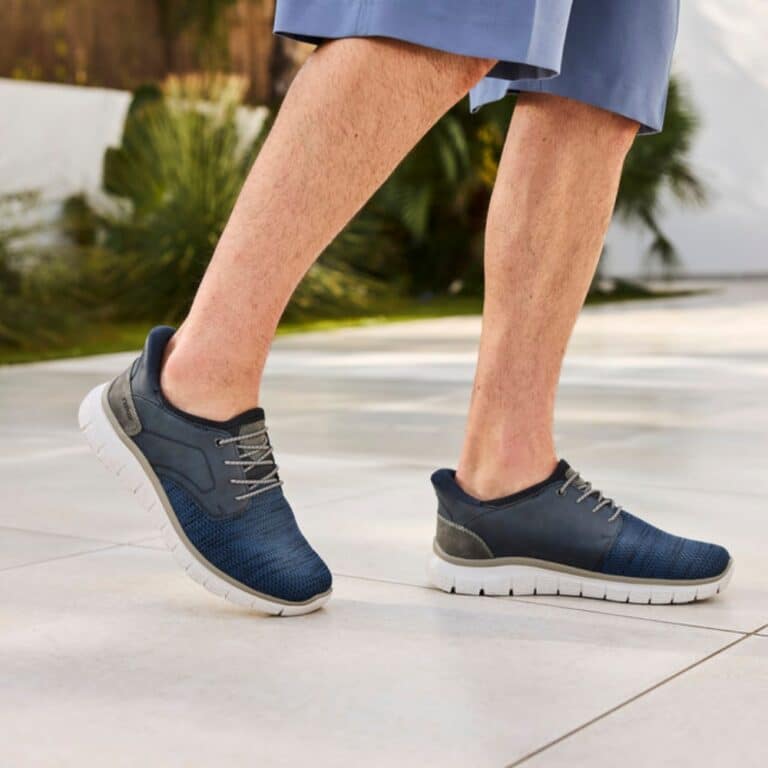Rieker Ready 2 Go Sneakers Herre B6658-14
