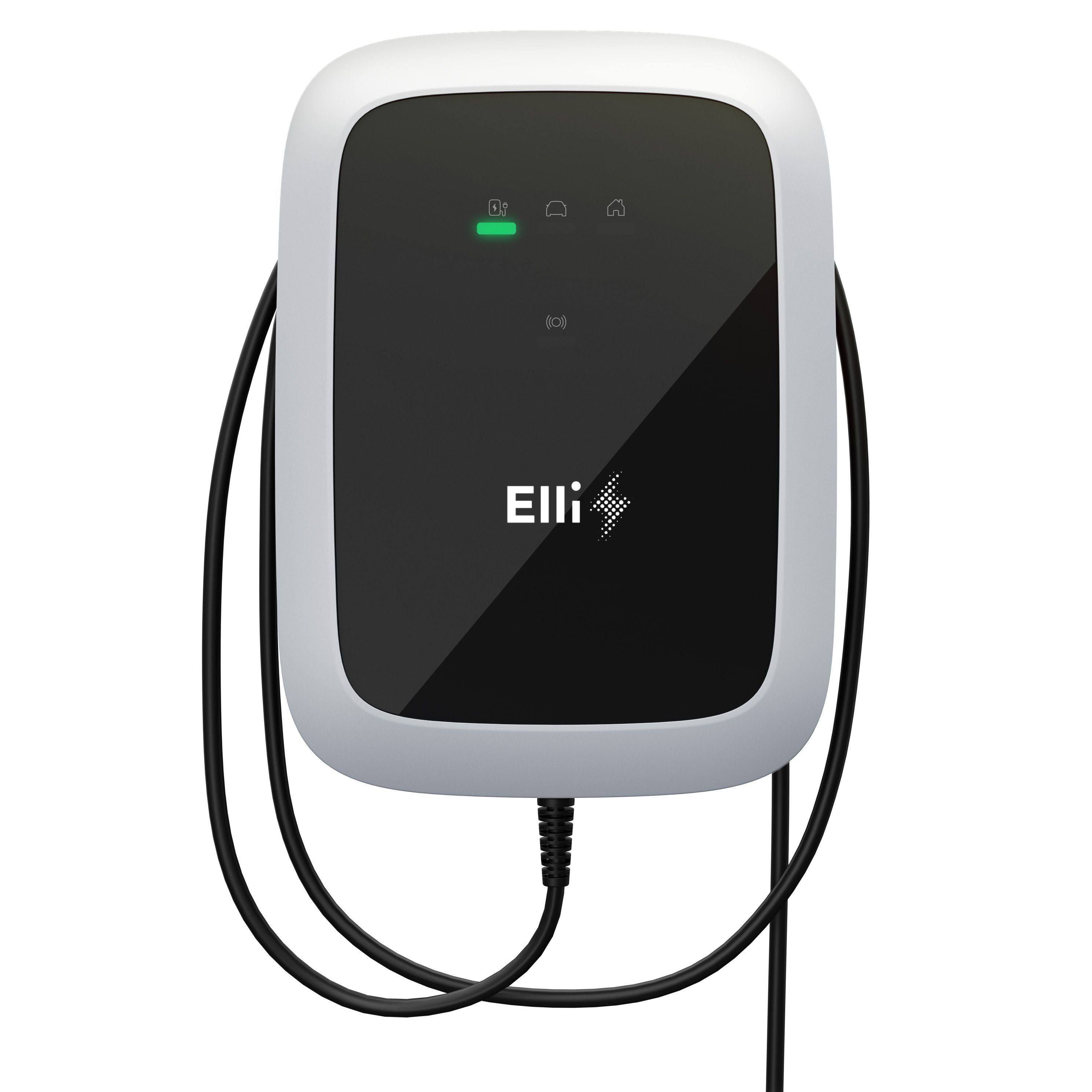 Elli Elektroauto Ladestation