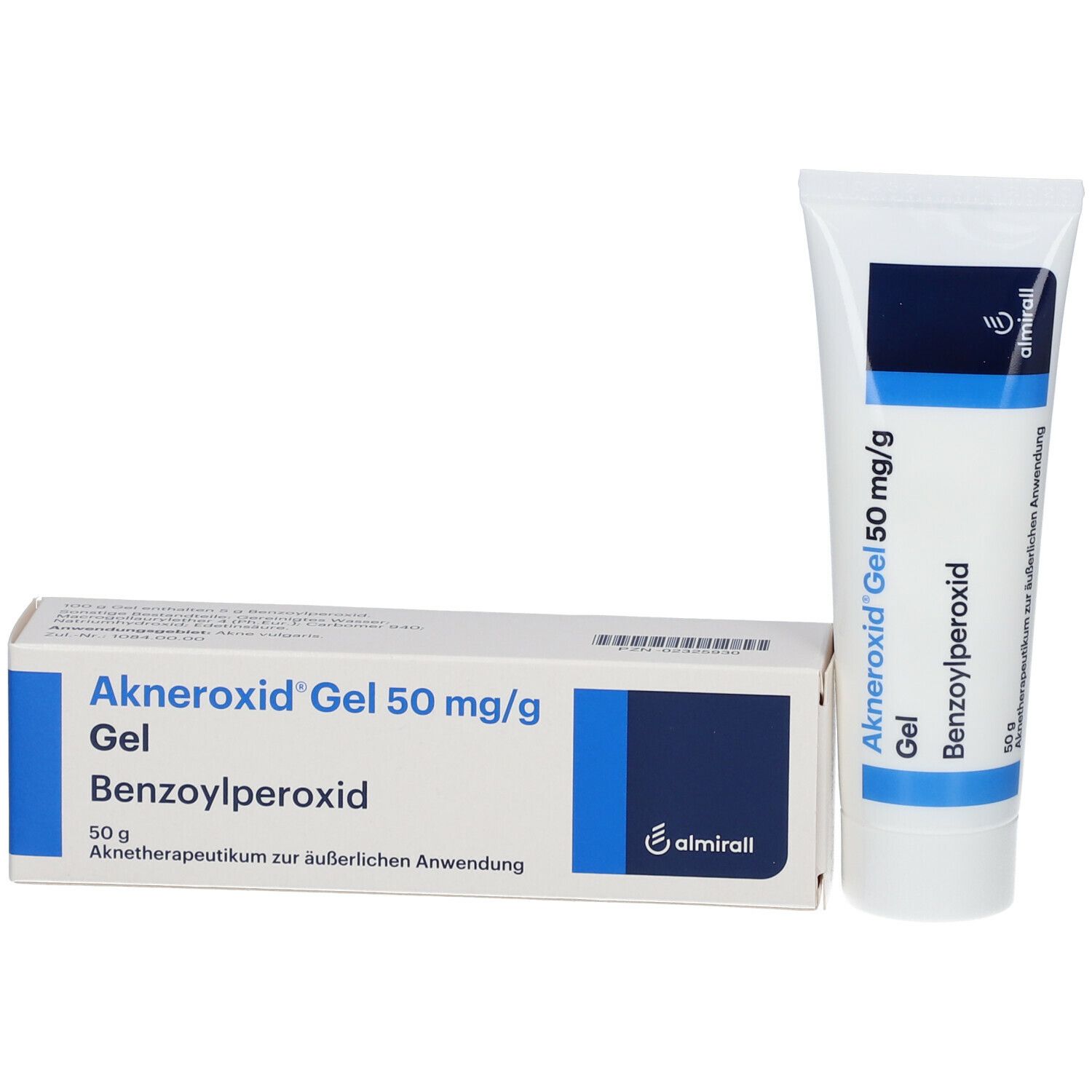 Akneroxid® Gel 50 mg/g