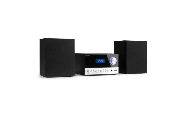 AUDIZIO Stereoanlage »Toulon« (Bluetooth FM-Tuner 50 W)