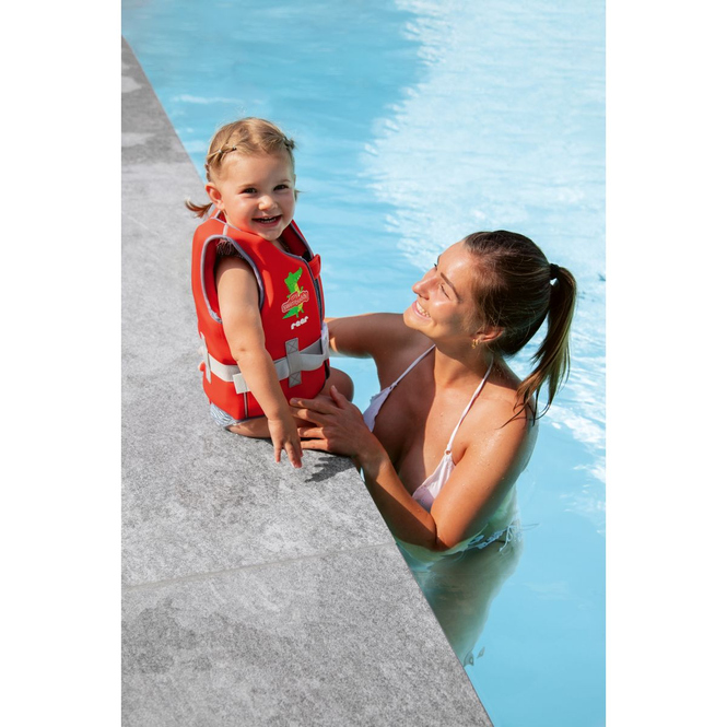 Schwimmlernweste - Gr. S - Neopren