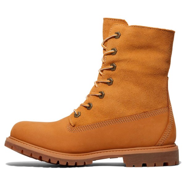 Timberland - Women's TL Authentic Mid Warm Lined WP Boot - Chaussures d'hiver