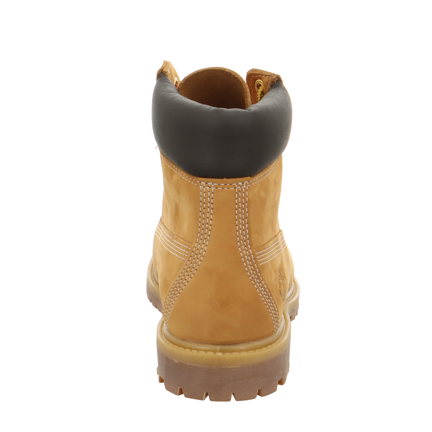 Schnürboots gelb