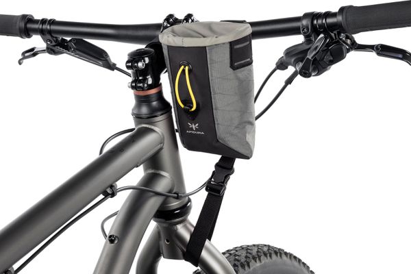BACKCOUNTRY FOOD POUCH 0.8L  grau  0.8L