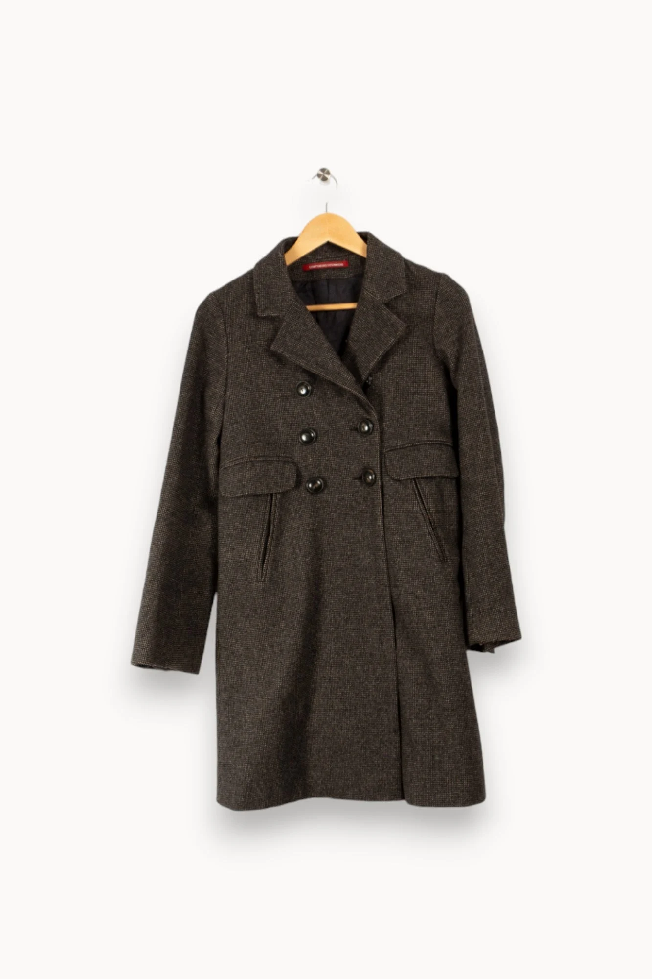 Manteau gris | Gris