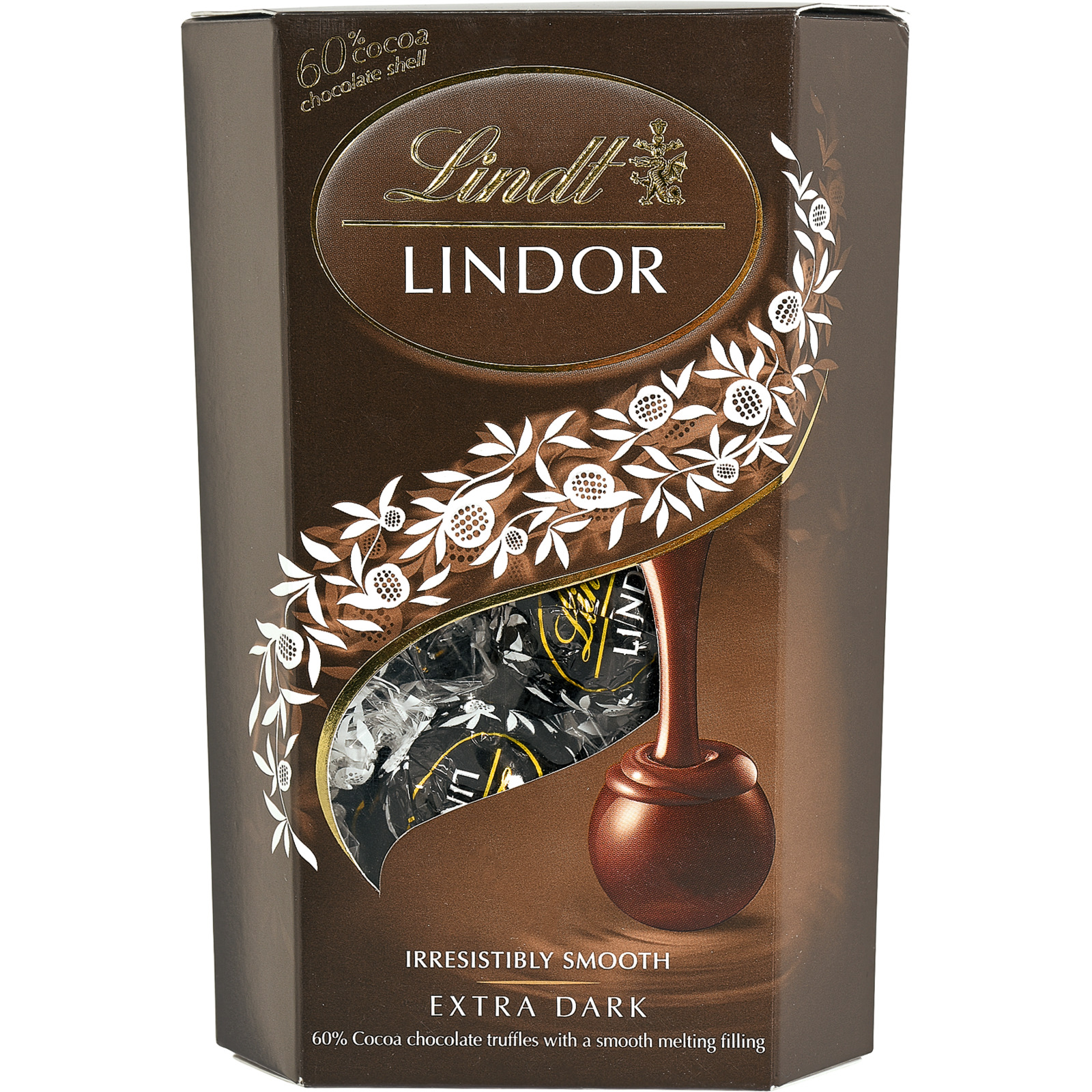 Lindor Kugeln Dark 60% 200g