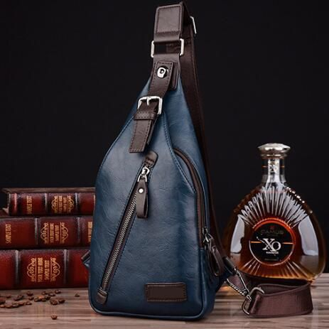 BagBuzz - Schoudertas van imitatieleer