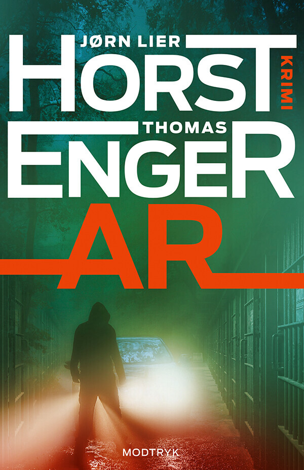 Ar - Thomas Enger - Bog