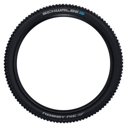 Pneu VTT Schwalbe Nobby Nic 27.5'' Tubetype Souple Performance E-Bike E-50