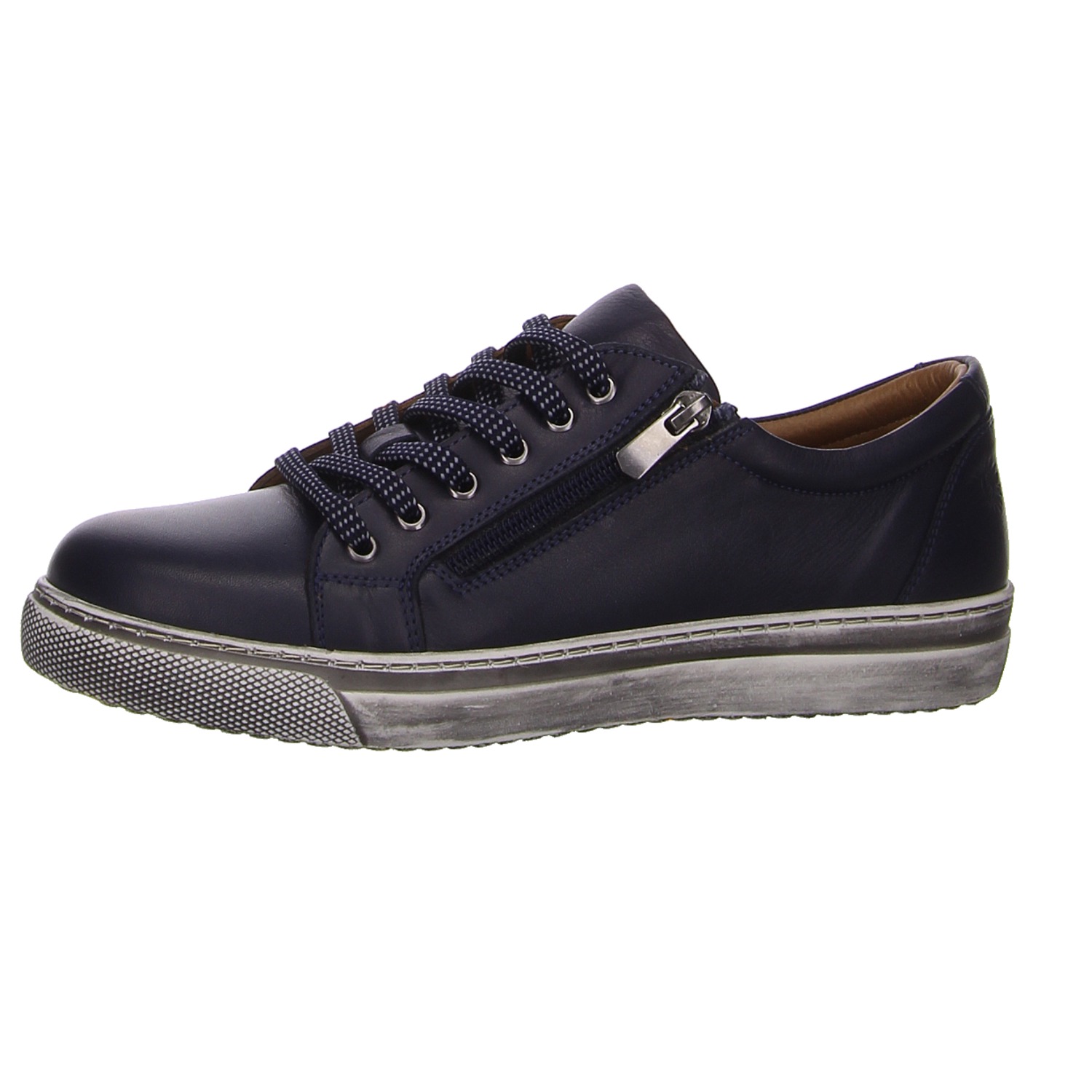 Cosmos Halbschuh blau blau