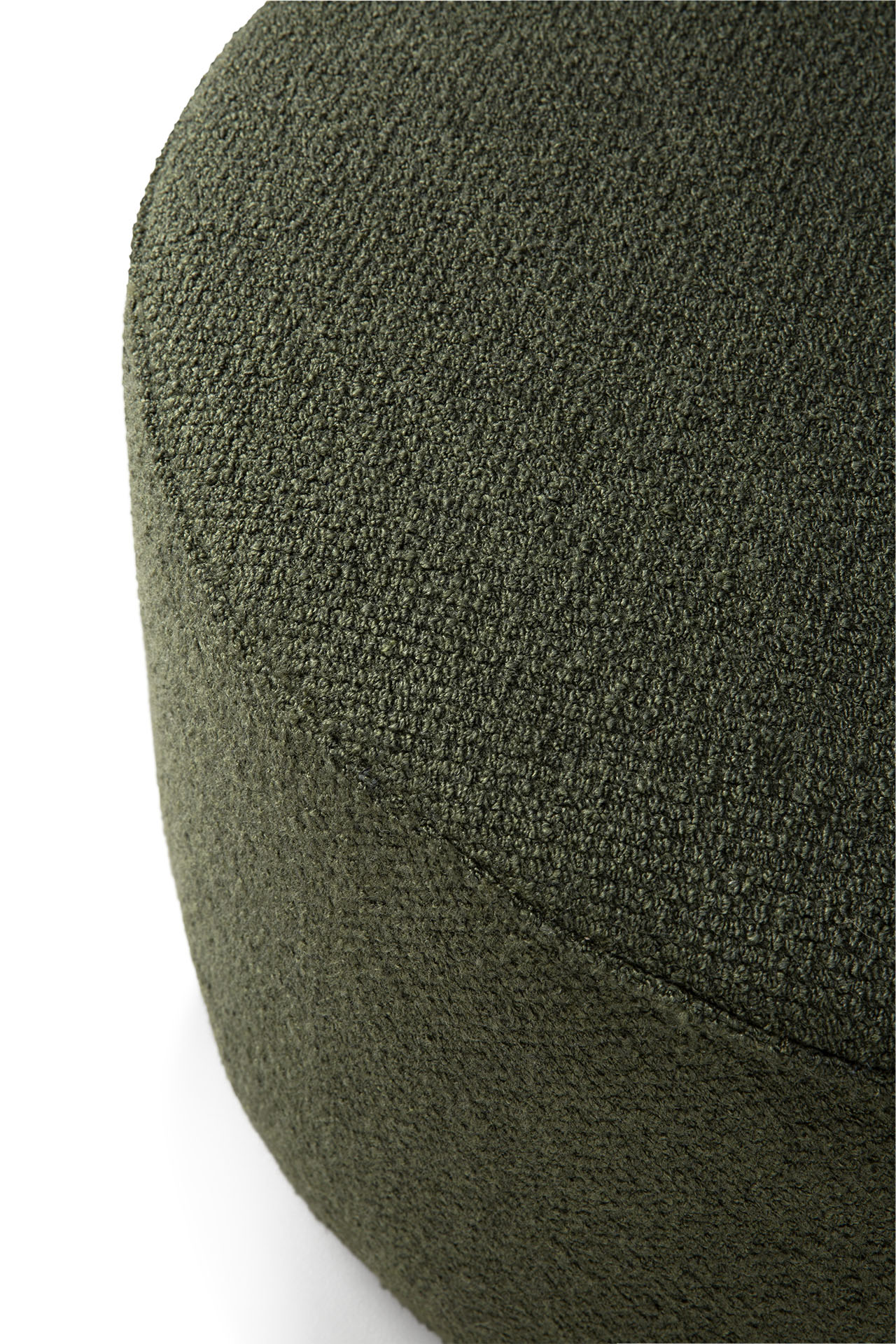 Barrow Poef 60cm - pine green