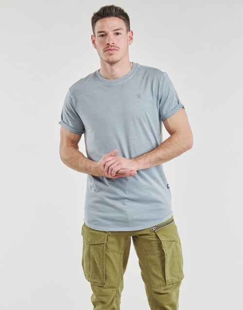 G-Star Raw - LASH R T SS - GREY