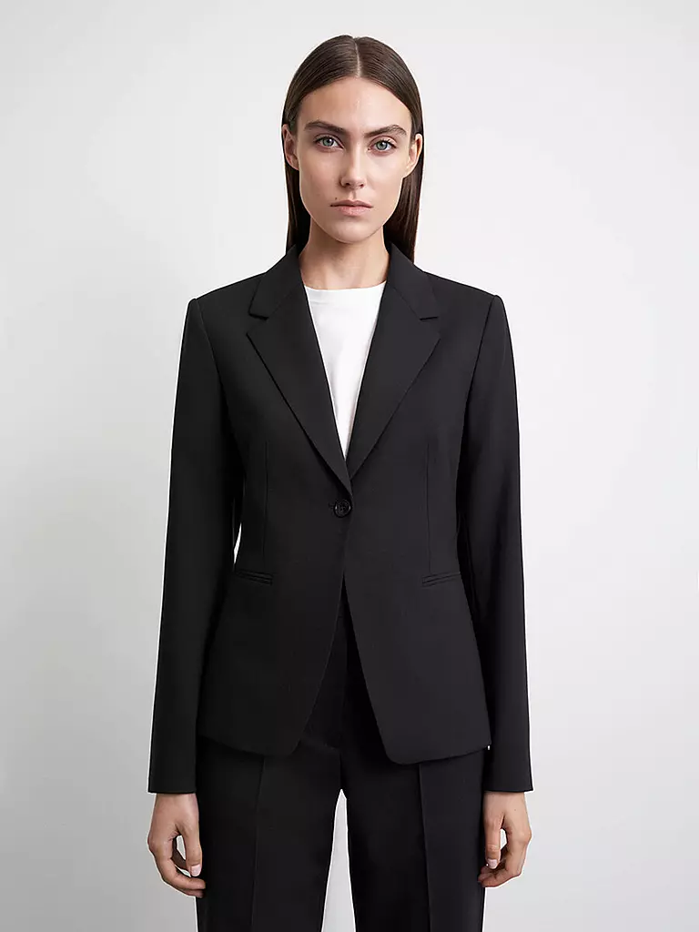 TIGER OF SWEDEN Blazer MIRJA schwarz