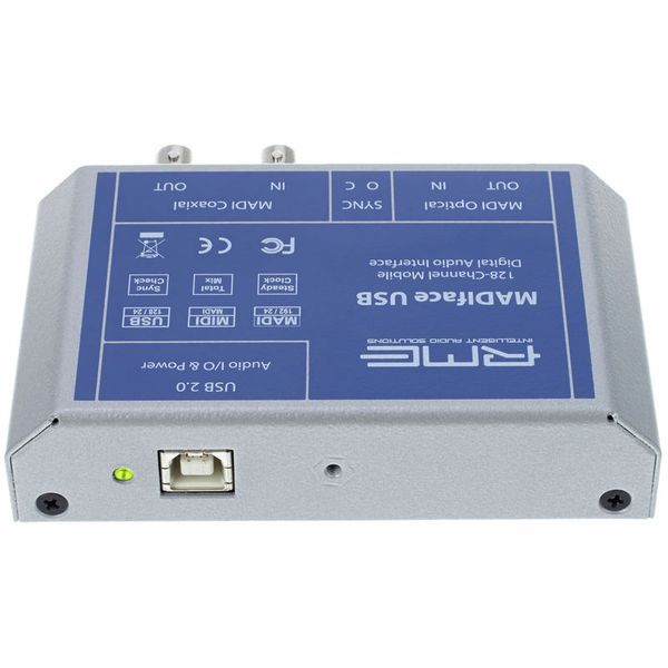 RME Madiface USB