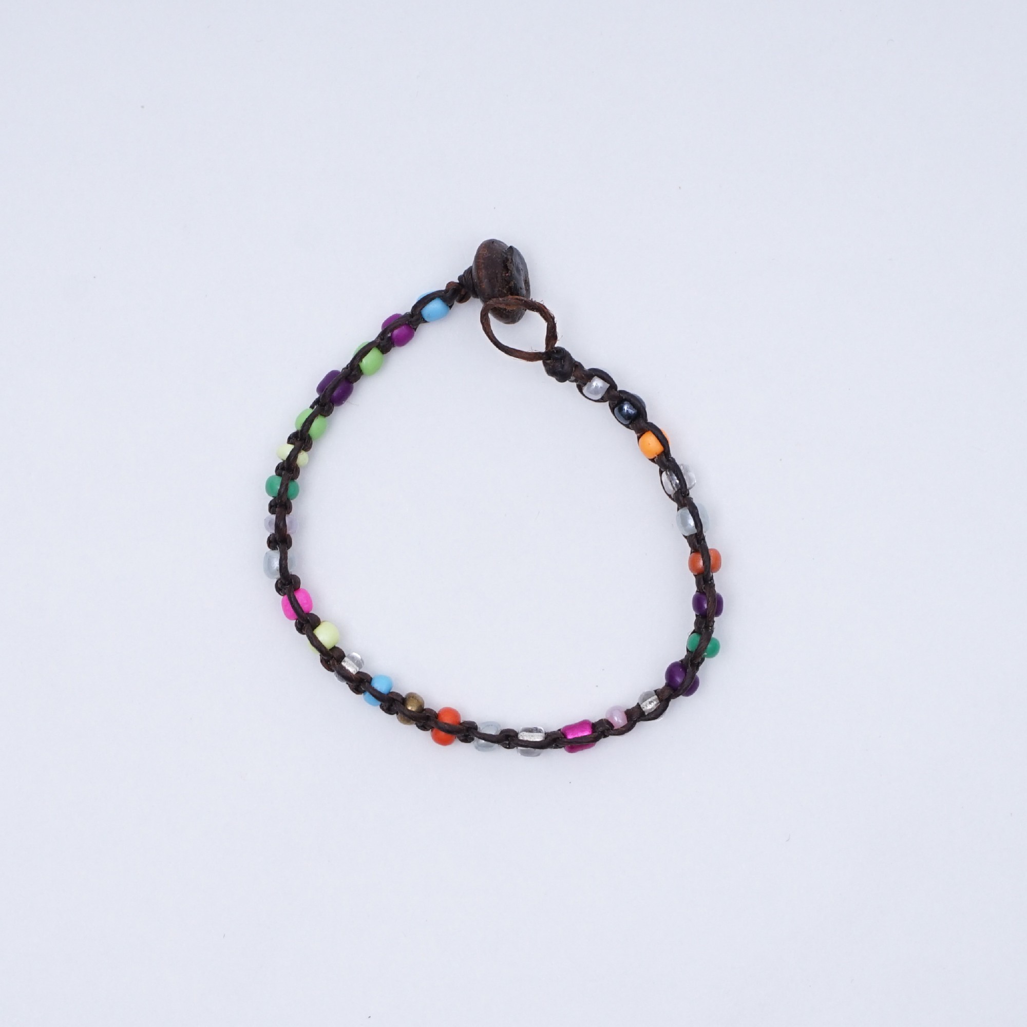 Armband 'Cavin', handgefertigt, multicolor günstig bestellen