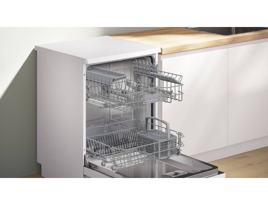 BOSCH - Lave vaisselle 60 cm SMS2HTW03F