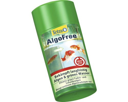 TetraPond AlgoFree 500 ml zweefalgenbestrijder