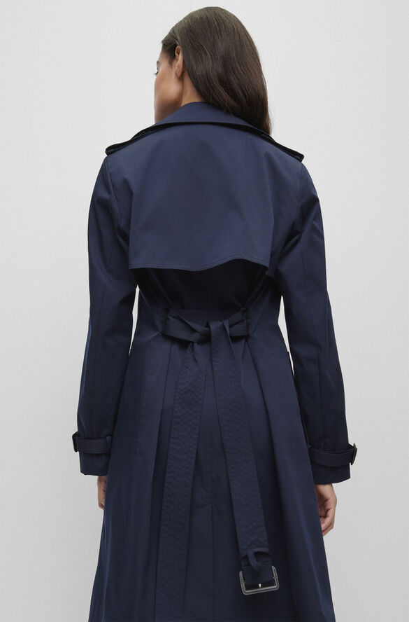 BOSS Conry Dark blue