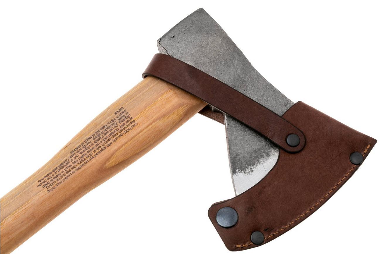 Adler Rheinland Throwing Hatchet, groen-zwart, werpbijl