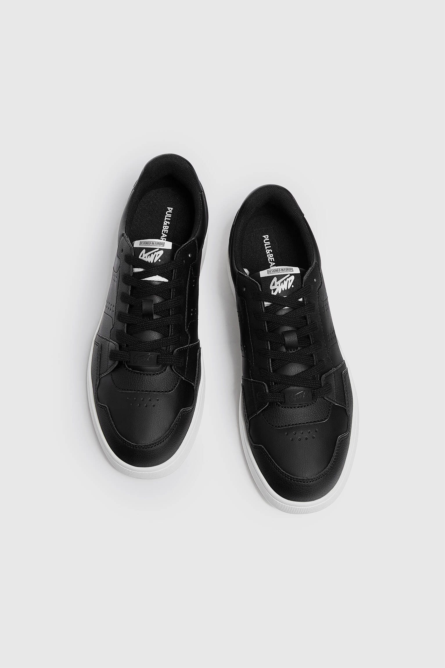 Tênis Casual STWD - Preto