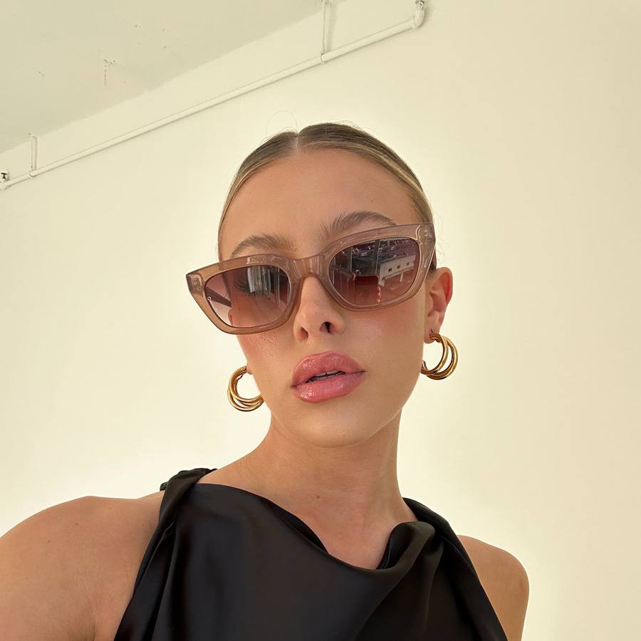 Otra Eyewear Nove Coffee/Brown