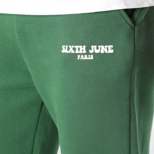 Pantalon Jogging M22975PPA Vert Kaki