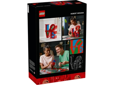 LEGO LOVE (31214)