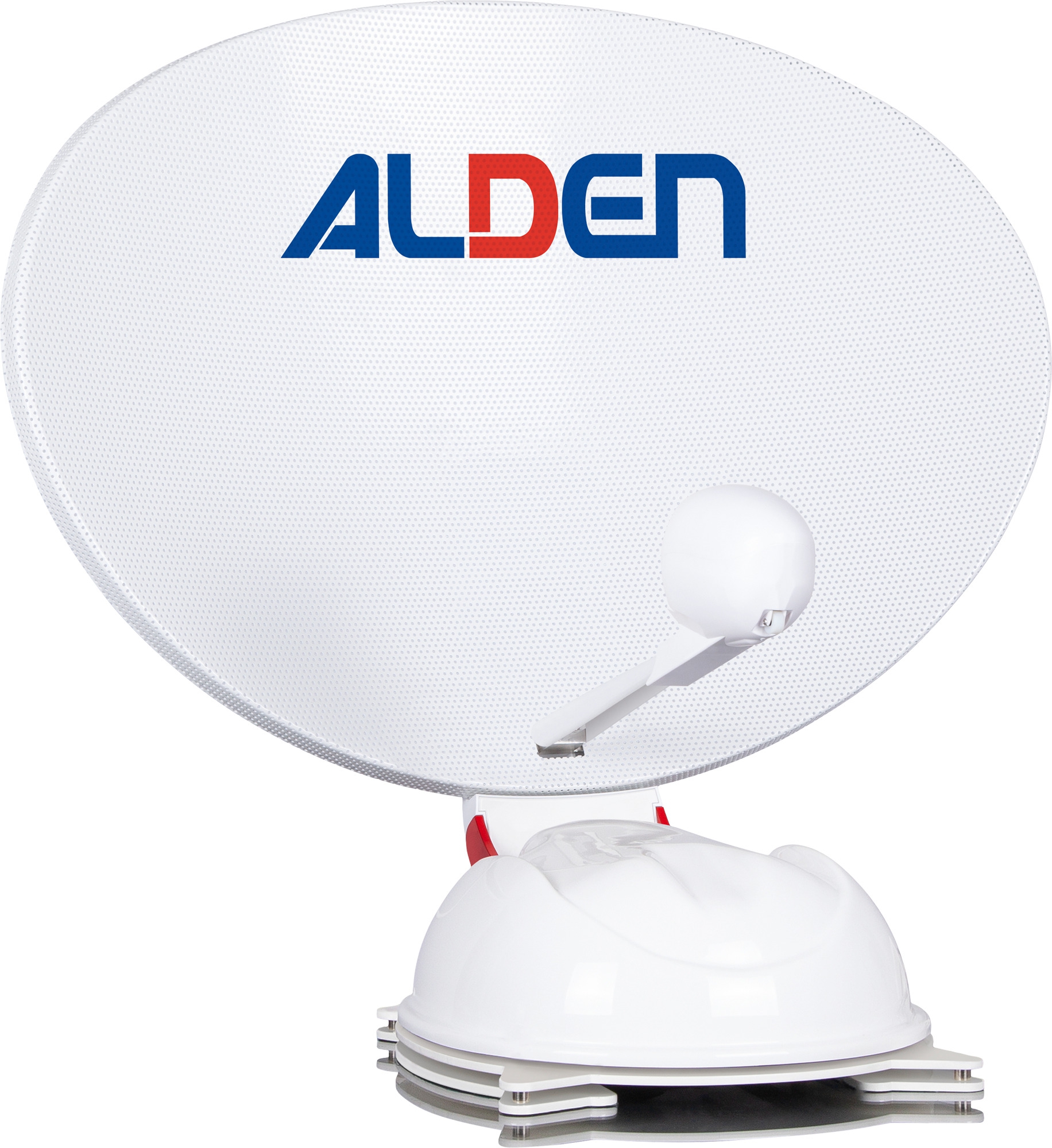 Alden AS4 80 HD Platinium Sat-Anlage inklusive S.S.C. HD-Steuermodul