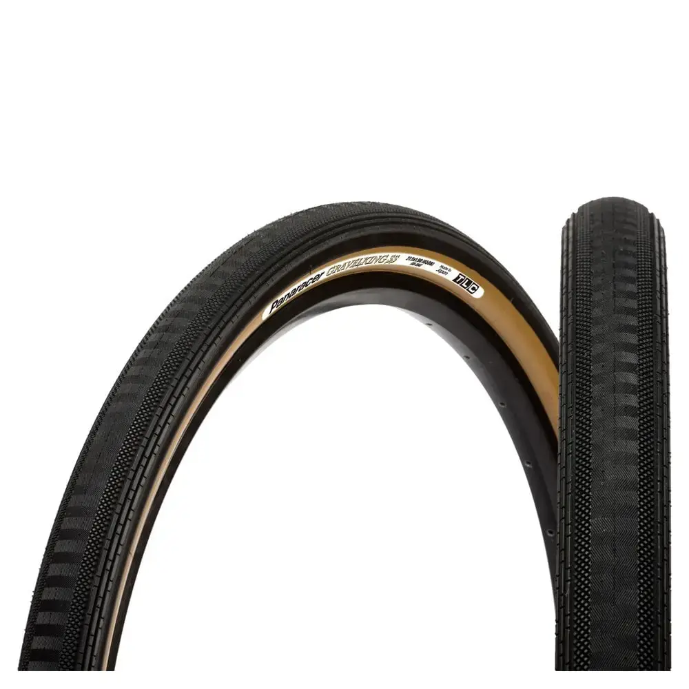 Panaracer Gravelking Semi Slick+ TLC Gravel Band Skinwall