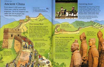 Little Encyclopedia of History (Hardback)