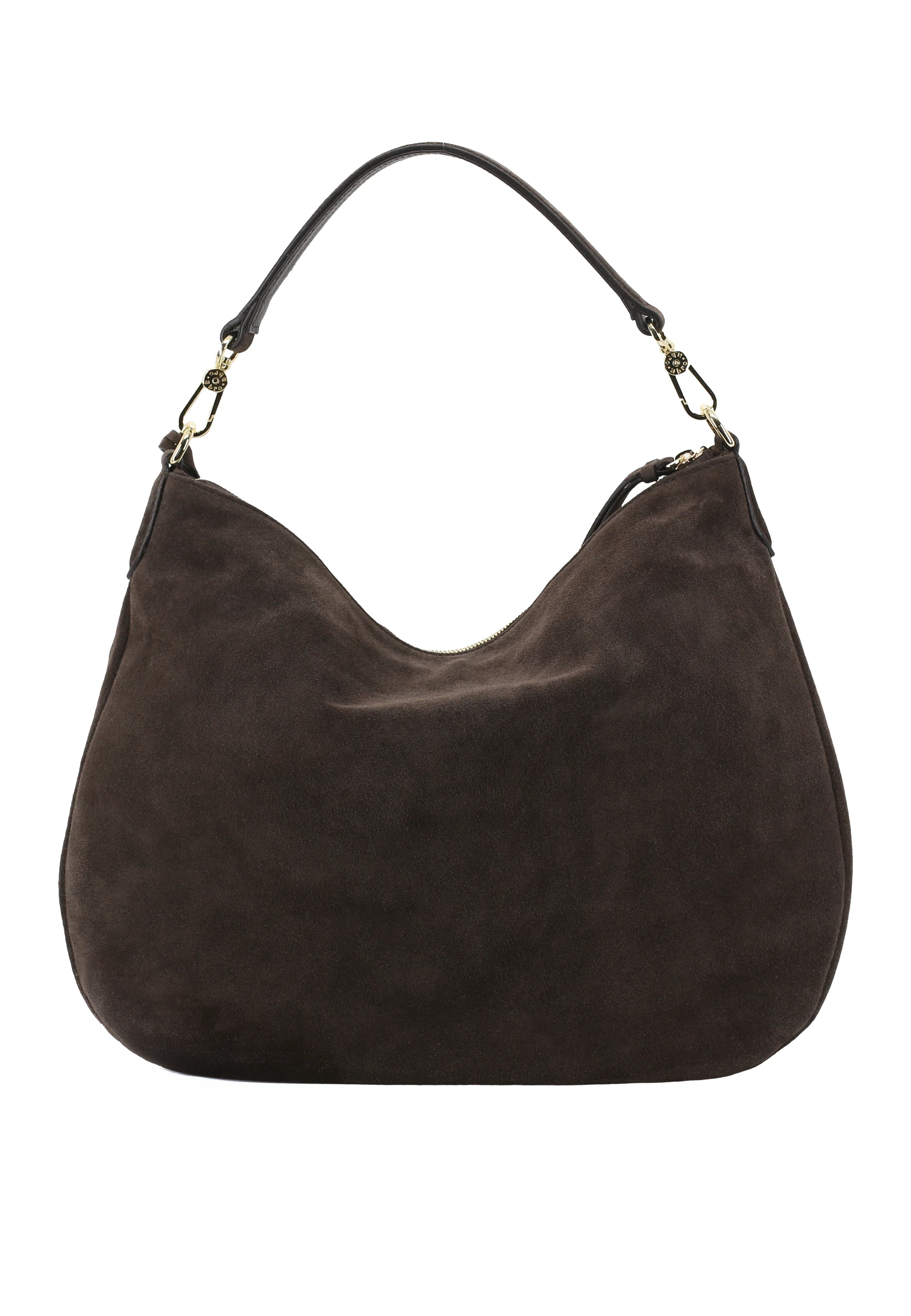 Hobo JUNA big Leather Suede Standard