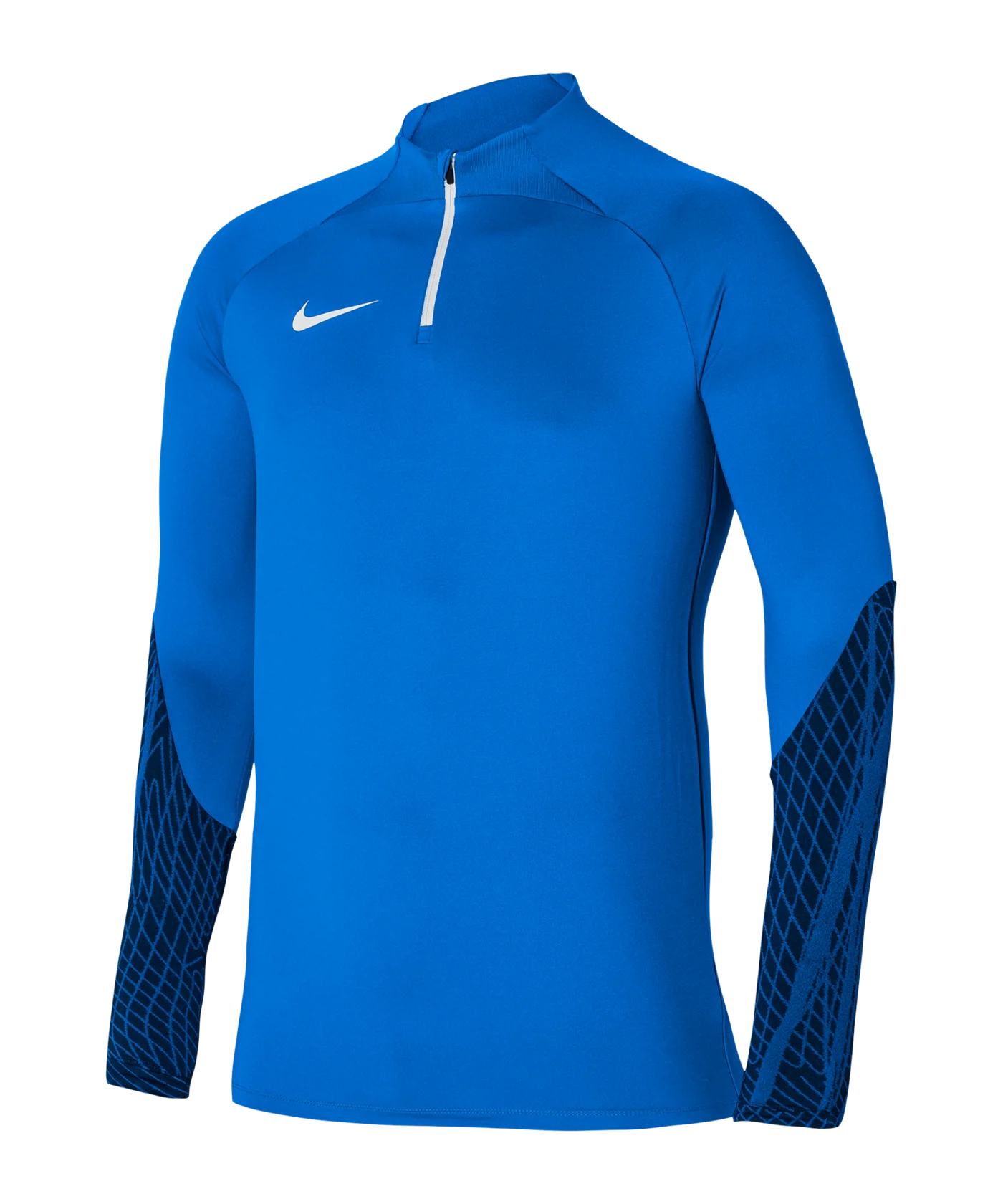 Nike Drill Top Sweatshirt Kids Blau F463