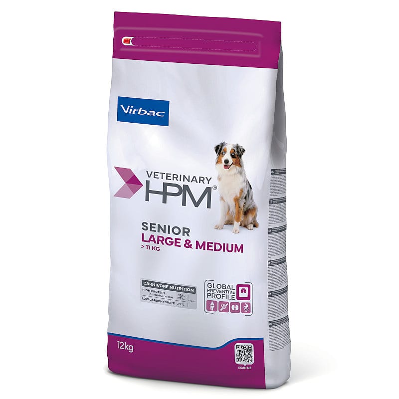 HPM Senior Dog Large & Medium 3 kg